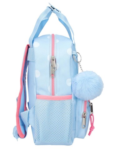 MOCHILA 28CM. MICKEY VIBES